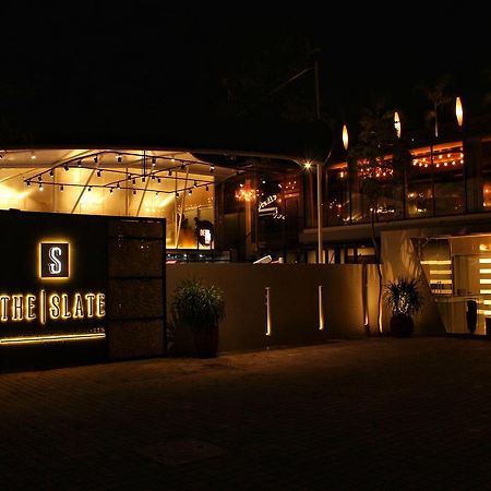 The Slate Hotel Csennai Kültér fotó