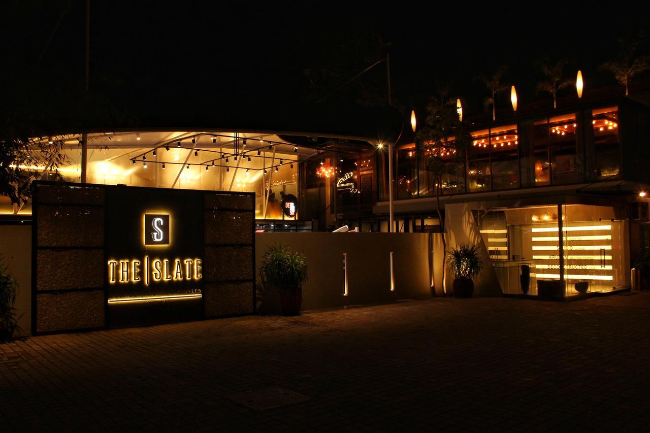 The Slate Hotel Csennai Kültér fotó