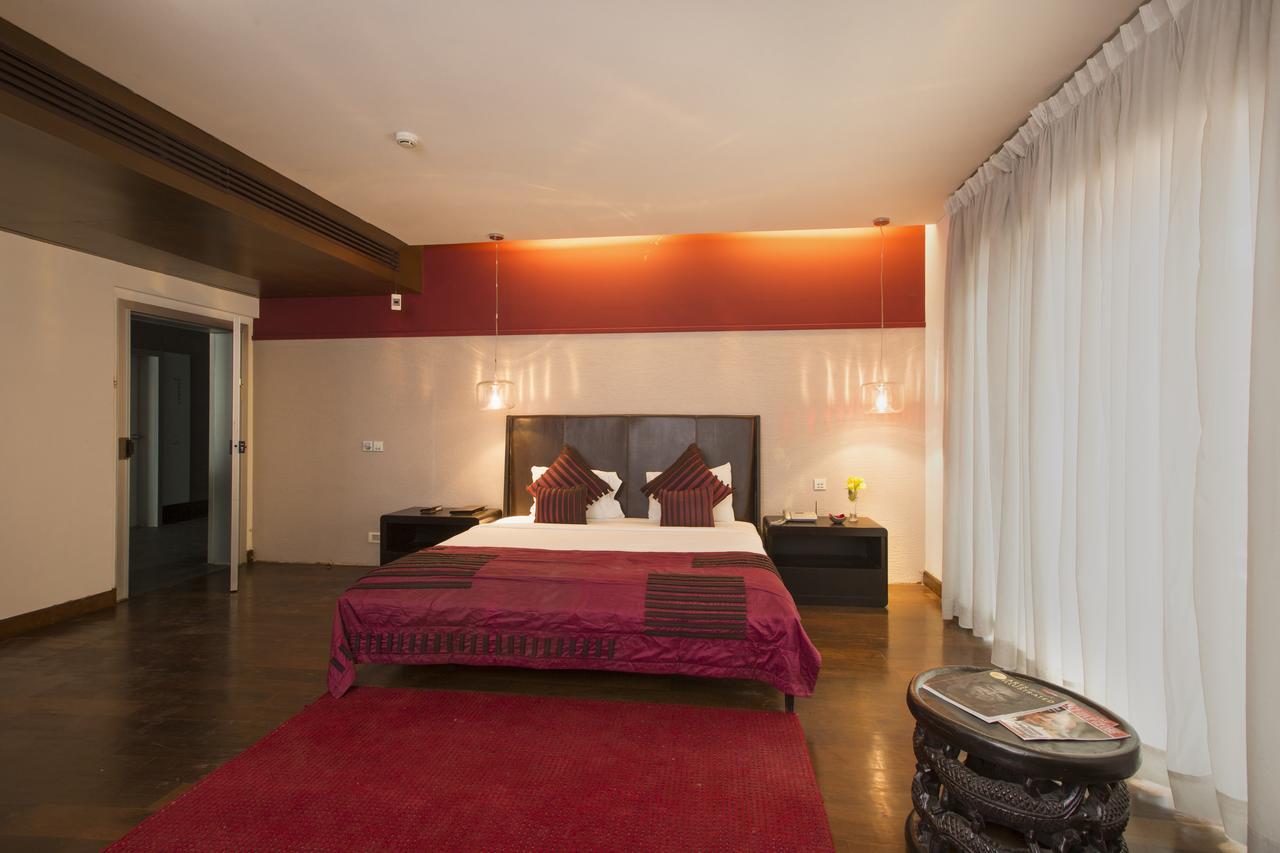 The Slate Hotel Csennai Kültér fotó