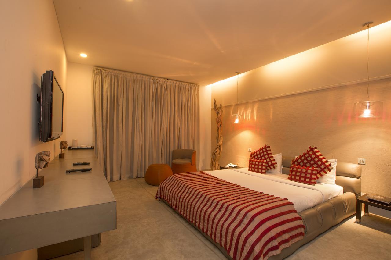 The Slate Hotel Csennai Kültér fotó